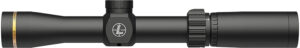 Leupold 175074 VX-Freedom Scout Matte Black 1.5-4x28mm, 1" Tube Duplex Reticle