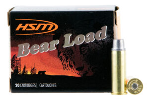 HSM Bear Load .41 Rem Mag 230gr SWC 20rd box