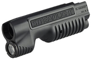Streamlight 69600 TL-Racker Matte Black Nylon, Mossberg 500/590 Shotgun, 1,000 Lumens White LED Bulb, 283 Meters Beam