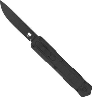 COBRATEC SPECIAL EDITION RAPTOR SMALL RAPTOR BLACKOUT DROP NOT SERRATED