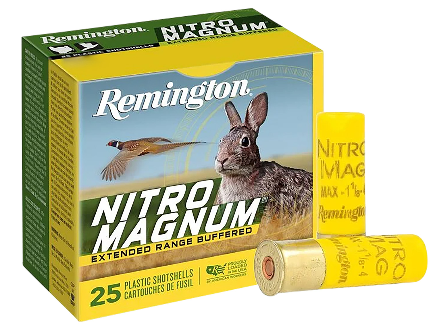 Remington 20 Gauge – 25rd
