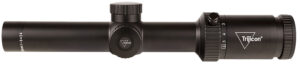 Trijicon 2900017 Credo HX Satin Black 1-6x24mm 30mm Tube LED Illuminated Green BDC Hunter Holds w/Dot .308 Reticle