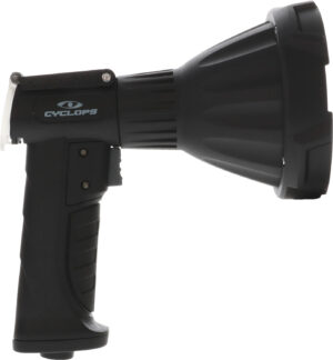 Cyclops CYCSP4000 RS 4000 50 Watt Cree LED Black Polymer/Aluminum