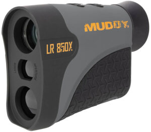 Muddy MUDLR850X 850 W HD Black Rubber Armor 6x26mm 850 yds Max Distance