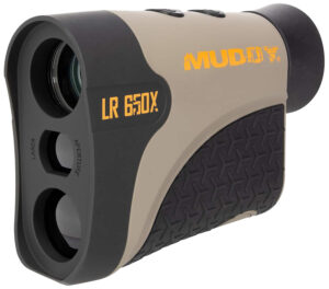 Muddy MUDLR650X 650 W HD Black Rubber Armor 6x26mm 650 yds Max Distance