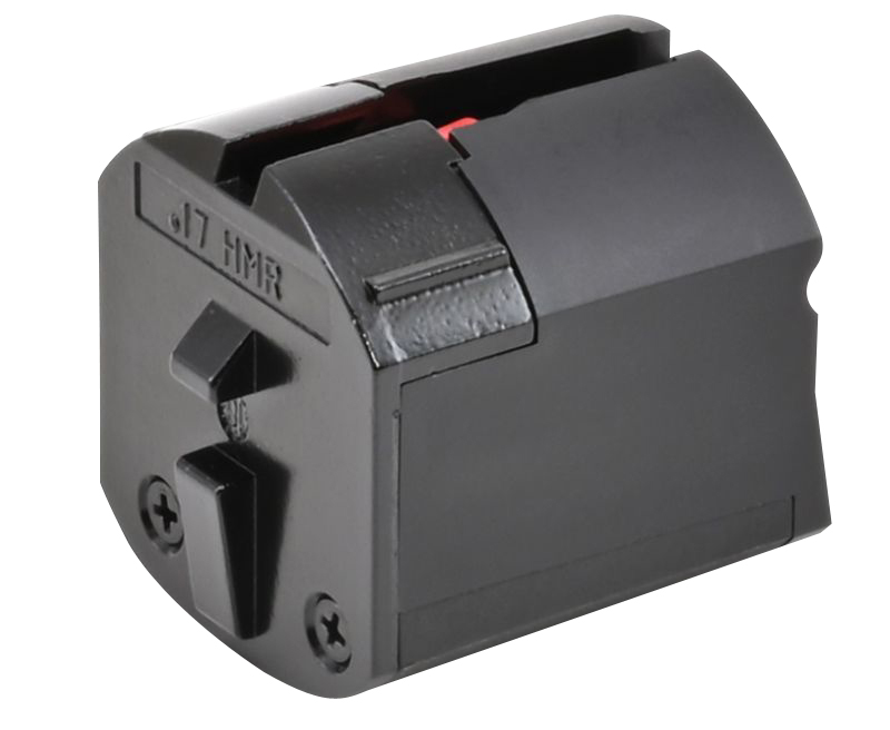 Savage Arms 55258 MKII 10rd 17 HM2 Black Steel