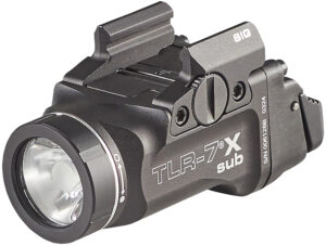Streamlight 69401 TLR-7 Black Anodized 500 Lumens White LED Sig Sauer P365/P365 XL