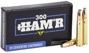 Wilson Combat .300 HAM'R 130 gr Speer Hot-Core ammunition 20-round box