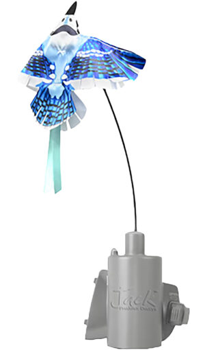 Foxpro FOXJOCK5 FoxJack 5  Blue Jay Species Gray Compatible With FoxPro Inferno/Patriot/Spitfire/Wildfire 1 & 2