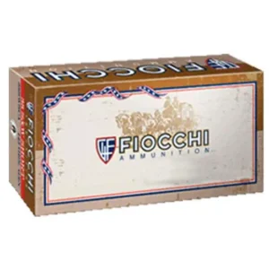 Fiocchi Cowboy Action 45-70 Govt 405gr LRNFP ammunition 20rd box