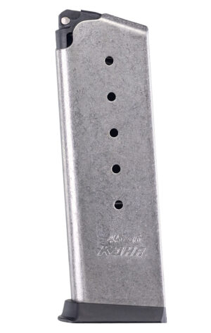 Kahr Arms K625 OEM  Stainless Detachable 6rd 45 ACP for Kahr CW/KP