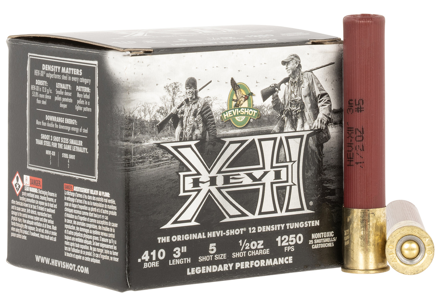 Federal .410 Bore – 25rd