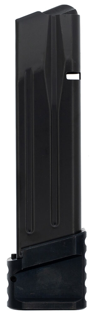 SAR USA SAR921 CM9 21rd Extended 9mm Luger Black Steel