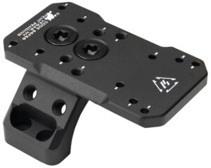 Strike Industries STRIKEASMOM ASM Ring Cap Multi-Optic Mount System Black Anodized