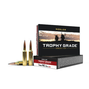 Nosler 7mm PRC 175gr AccuBond Long-Range ammunition 20rd box