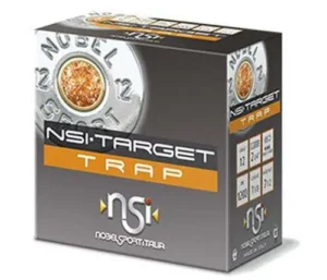 NOBELSPORT 20GA AMMO TARGET 8'S