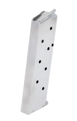 Wilson Combat 92045FS8 920 8rd 45 ACP Fits 1911 Stainless Steel