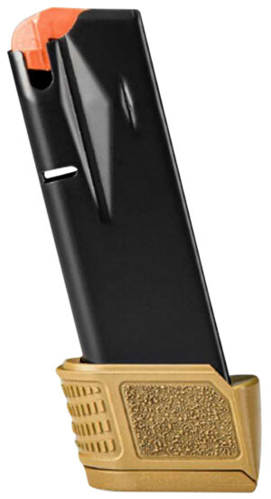 FN 20100909 Reflex XL MRD 10rd 9mm FDE Steel