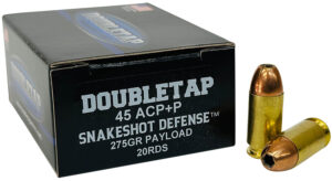 Double Tap 45ASS20 Snake Shot .45 ACP 20rd box product image