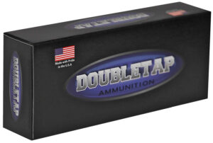 Double Tap .300 AAC Blackout 220gr HPBT subsonic ammunition - 20 rounds per box