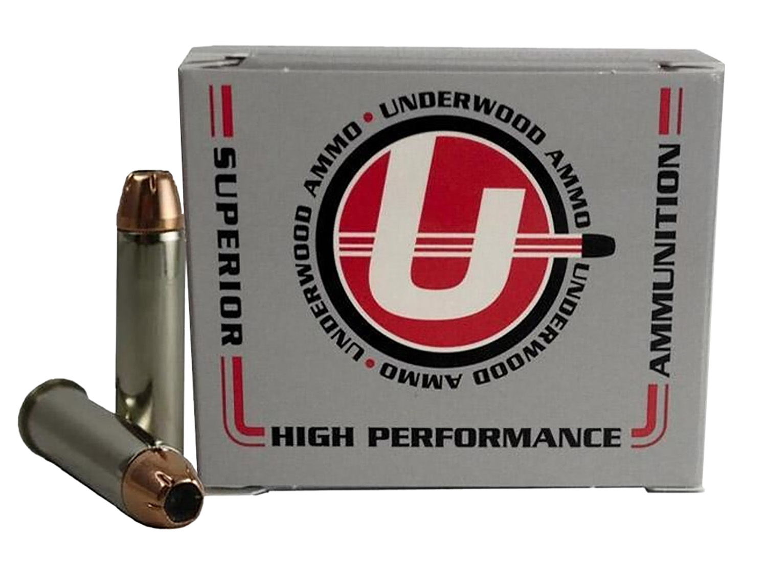 Underwood Ammo XTP .357 Magnum 125gr JHP 20rd box