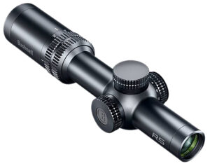 Bushnell R5-1624S26 R5  Black 1-6x 24mm 30mm Tube Illuminated DD2-QA Reticle
