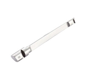 Wilson Combat 415S70S Extractor 38 Super/9mm 1911 70 Series Silver Stainless Steel