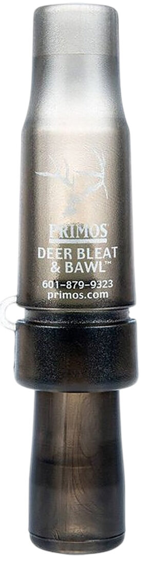 Primos 702 Deer Bleat & Bawl Attracts Deer Species