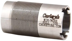 Carlson's Choke Tubes 52212 Winchester 12 Gauge Improved Cylinder Flush Stainless Steel