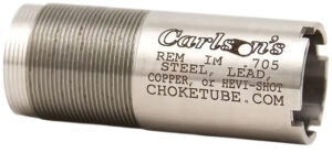 Carlson's Choke Tubes 52266 Remington 12 Gauge Improved Modified Flush Stainless Steel