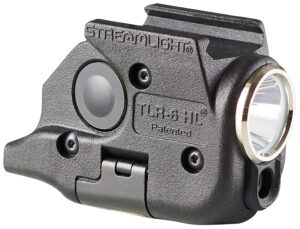 Streamlight 69355 TLR-6 HL  Black Polymer Glock 43x/48 300Lumens Green Laser