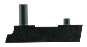 Wilson Combat 34 Extended Ejector 45 ACP 1911 Full Size Blued Steel Handgun