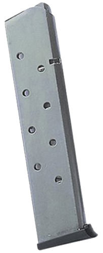 Springfield Armory PI4521 1911 10rd Single Stack 45 ACP Stainless Steel