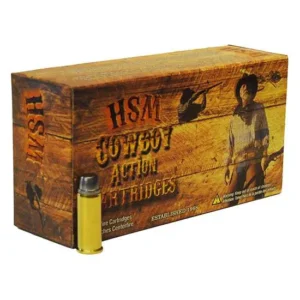 HSM Cowboy Action .44 S&W Special 240 gr SWC 50rd box