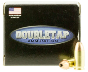 Double Tap 380 ACP 95 gr JHP ammunition 20-round box