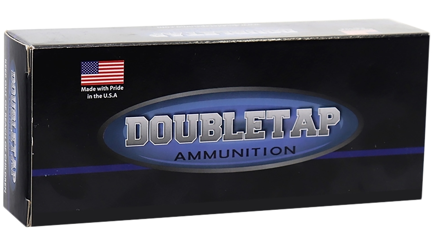DoubleTap .44 Rem Mag 240gr SWC hardcast ammunition 20rd box