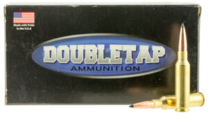DoubleTap Ammunition 65CM130SS 6.5mm Creedmoor 130gr Swift Scirocco II box