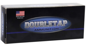 DoubleTap DT Hunter .358 Win 180 gr lead-free rifle ammunition, 20 rounds per box