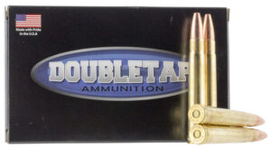 DoubleTap DT Safari .375 H&H Magnum 235 gr lead-free rifle ammunition, 20 per box