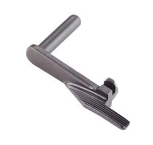 Wilson Combat 7B Slide Release 45 ACP Extended 1911 Matte Blue Steel Handgun