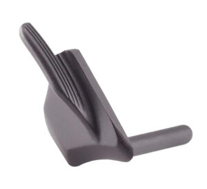 Wilson Combat 6BN Thumb Safety Tactical Lever 1911 Blued Steel Handgun