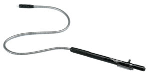 Streamlight 65618 Stylus Reach PenLight  Silver Anodized 11 Lumens White LED