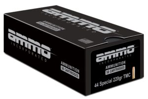 Ammo Inc Signature .44 Special 220gr TMC 50rd box