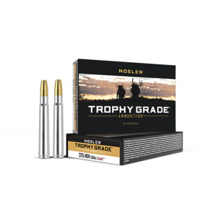 Nosler Safari .375 H&H Magnum 300 gr Nosler Solid 20 per box product image