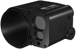 ATN ACMUABL1500 Auxiliary Ballistic Laser 1500 Black 1500 yds Max Distance Features Bluetooth