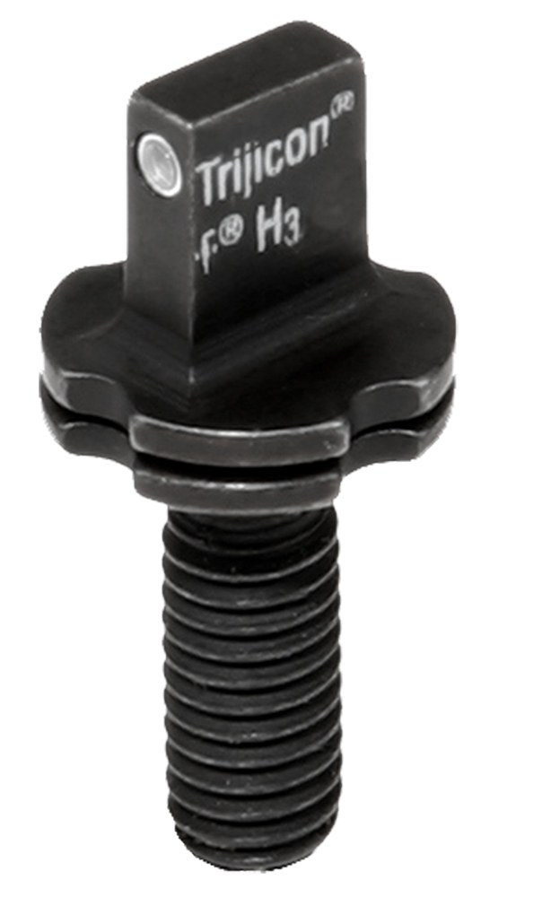 Trijicon 600178 Bright & Tough Front Sight AR15/M16 Black Night Green with Black Outline for AR-15, M16