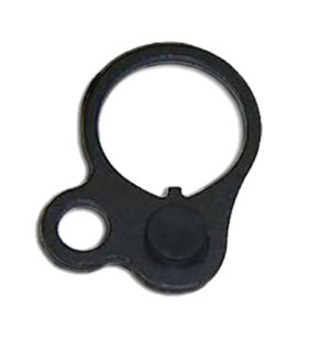 ProMag PM140B Single Point Sling Attachment Plate Black Oxide Steel Ambidextrous