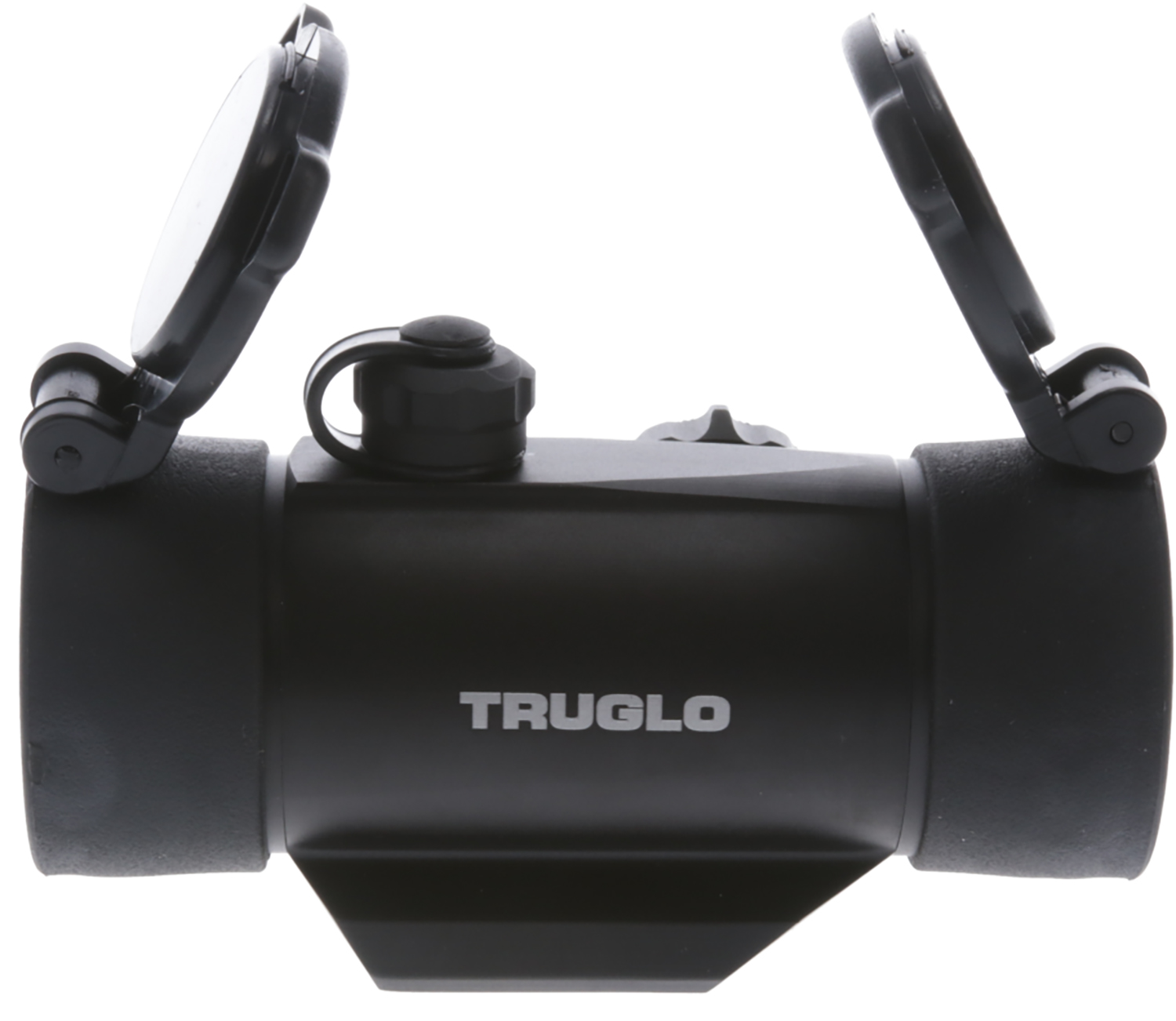 TruGlo TG-8030DB Dual Color Matte Black 1x 30mm 30mm Tube 5 MOA Dual (Red/Green) Illuminated Dot Reticle
