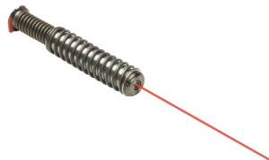 LaserMax LMSG423 Red Guide Rod Laser for Glock 23 Black