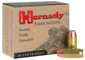 Hornady Custom 45 ACP 200gr XTP JHP 20rd box product image